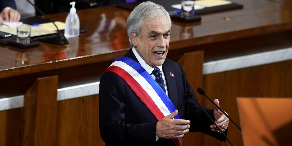 Piñera AFP