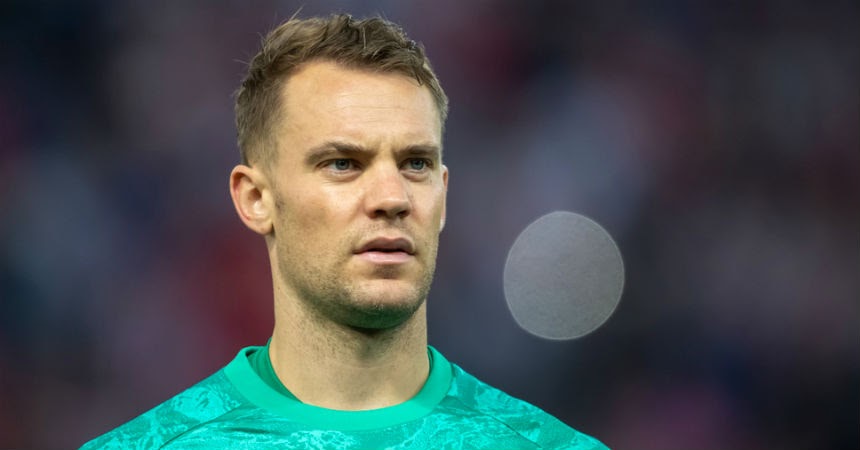 Manuel Neuer fascista