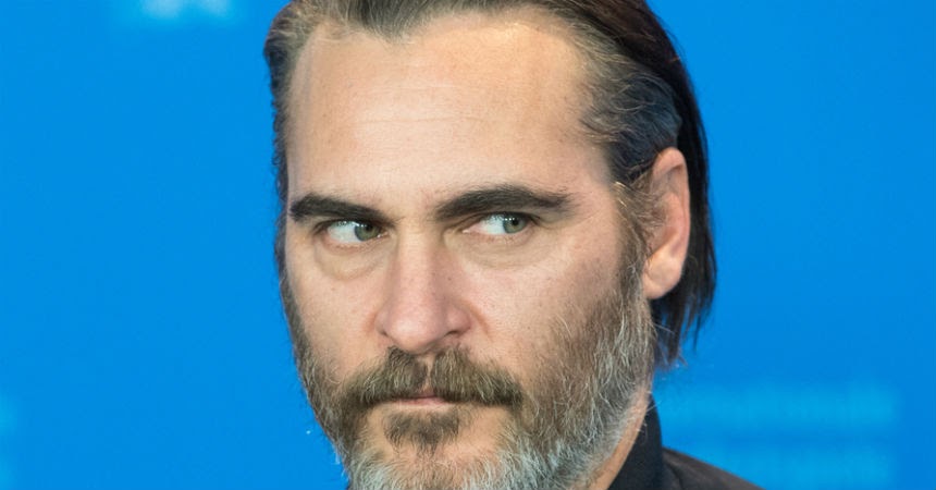 Joaquin Phoenix Ucrania