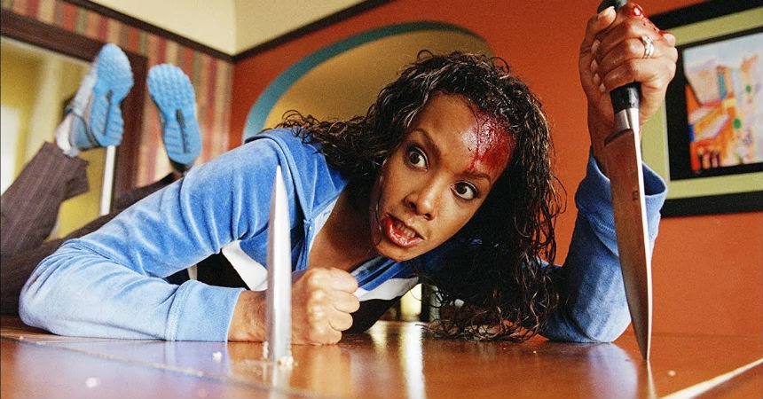 Vivica A Fox Zendaya Kill Bill tarantino