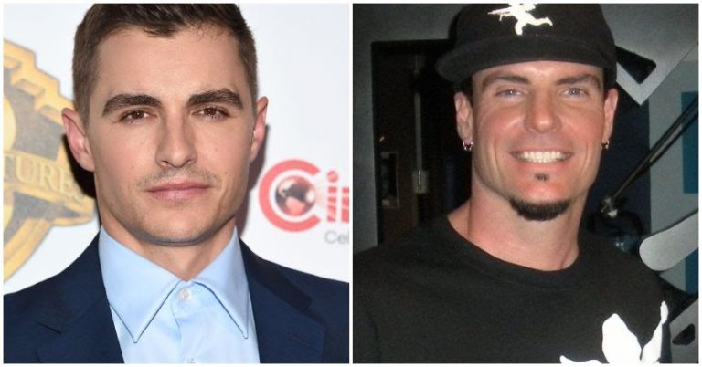 Dave Franco Vanilla Ice