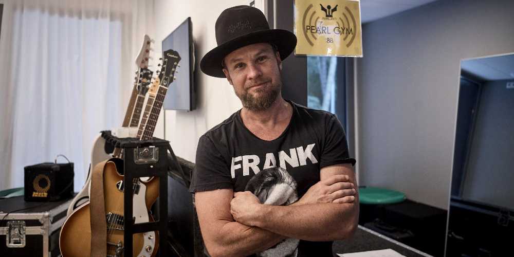 Jeff Ament