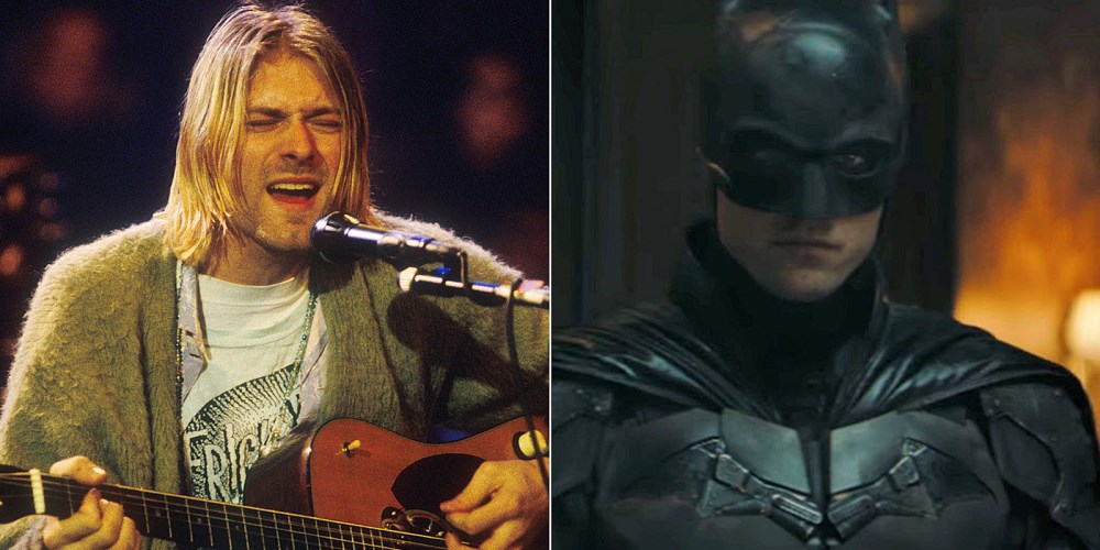 Nirvana Batman