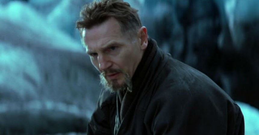 Batman Ra's Al Ghul