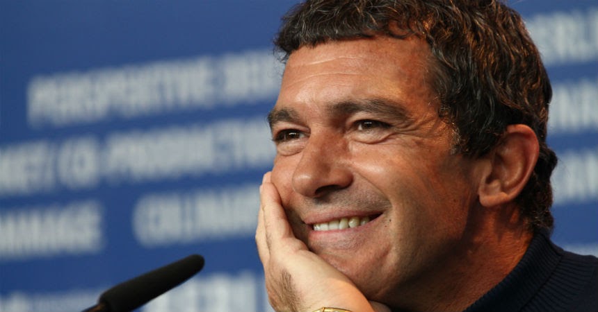 Antonio Banderas Covid-19