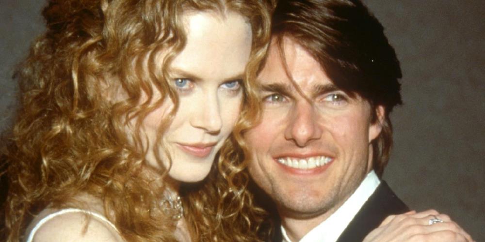 Tom Cruise Nicole Kidman