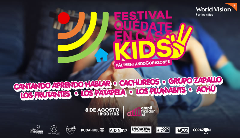 Quédate en Casa Kids 2