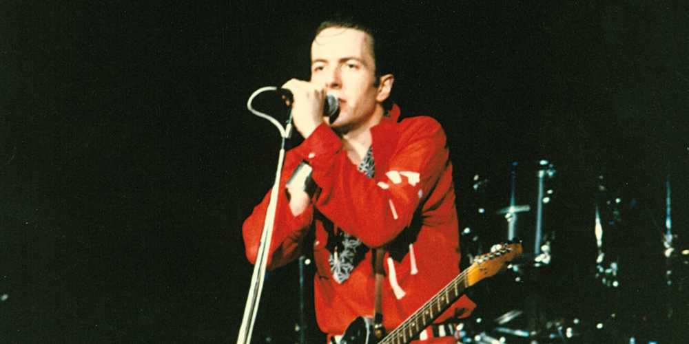 Joe Strummer