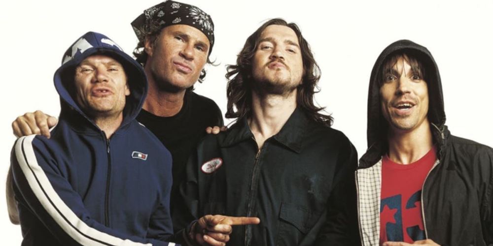 Red Hot Chili Peppers