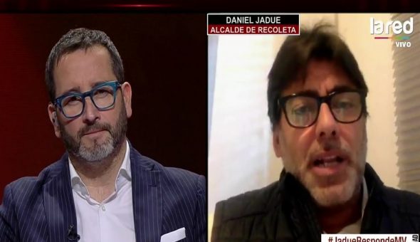 Alcalde Jadue: "En este país, un estafador de banco puede ser ...