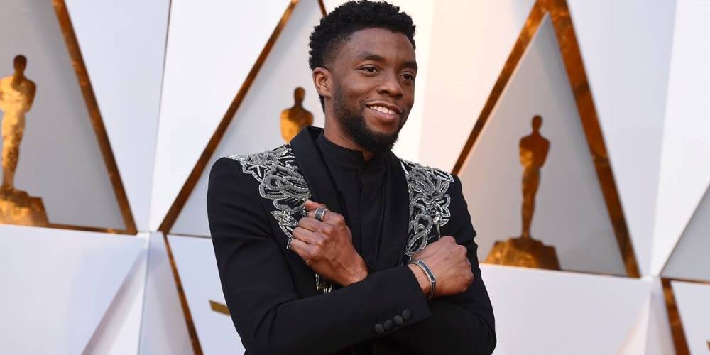 Chadwick Boseman Marvel