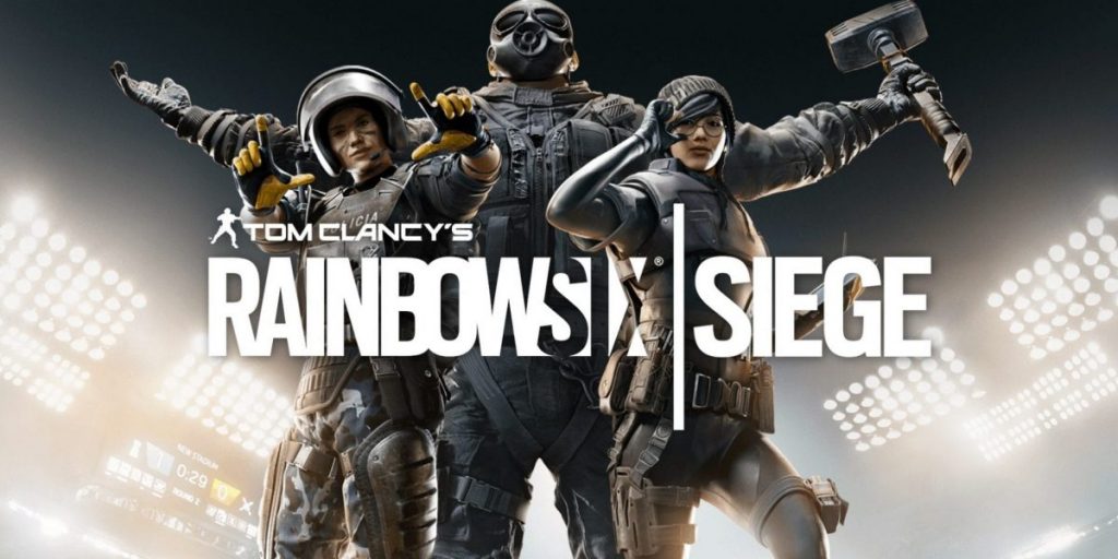 download rainbow six siege uplay