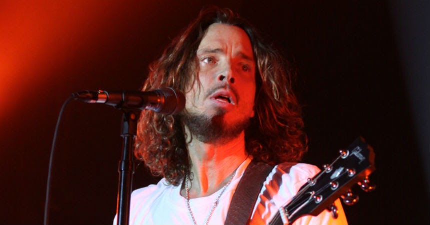 Chris Cornell película