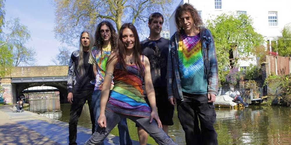 Ozric Tentacles