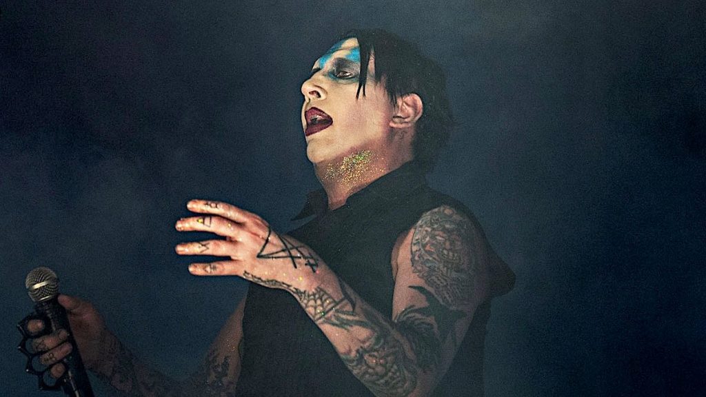 marilyn manson