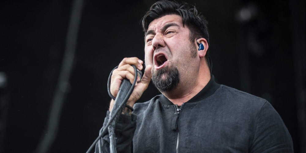 Chino Moreno Le Pone Nota A Todos Los Discos De Deftones Futuro Chile