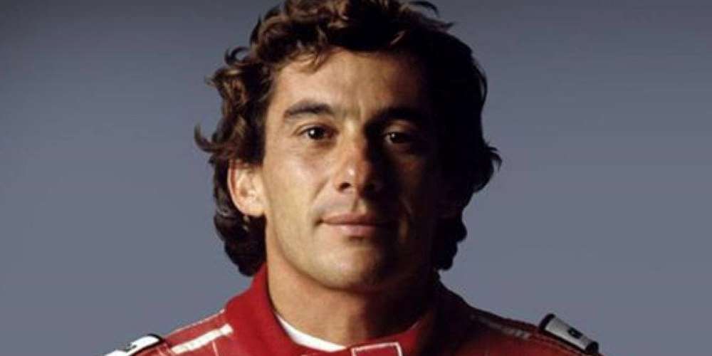 Ayrton Senna