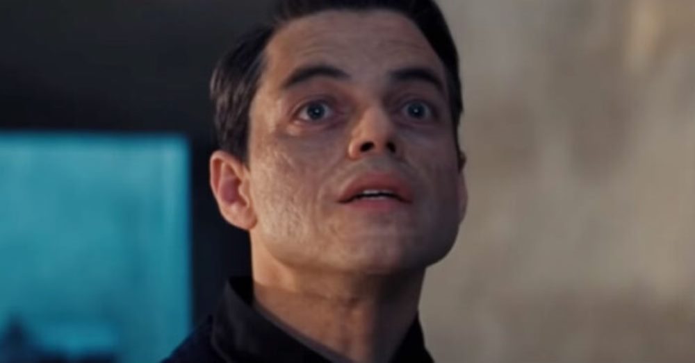 Rami Malek James Bond