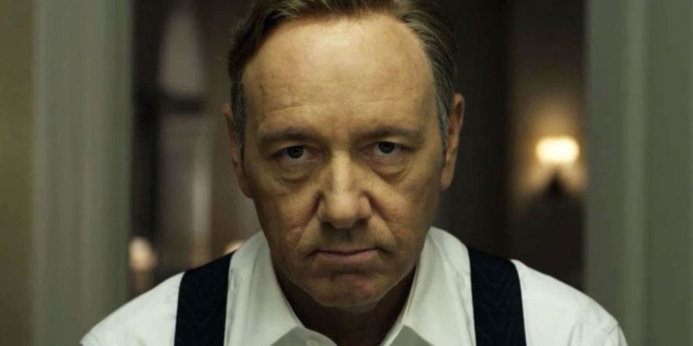 Kevin Spacey