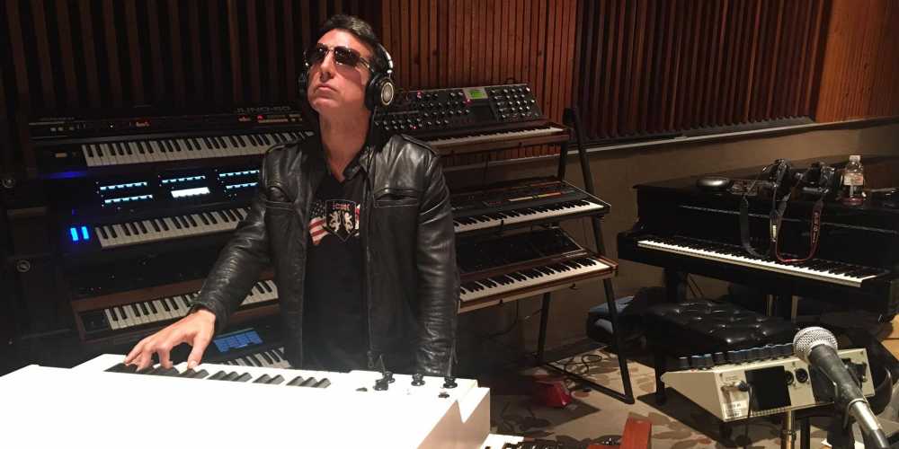 Derek Sherinian