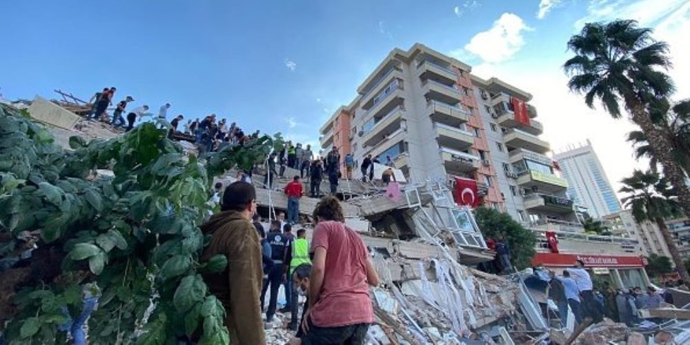 terremoto Turquía