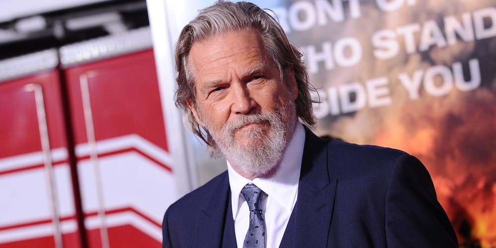 Jeff Bridges cáncer