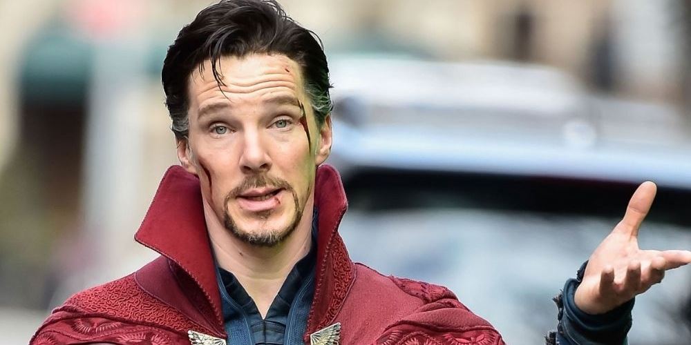 Doctor Strange