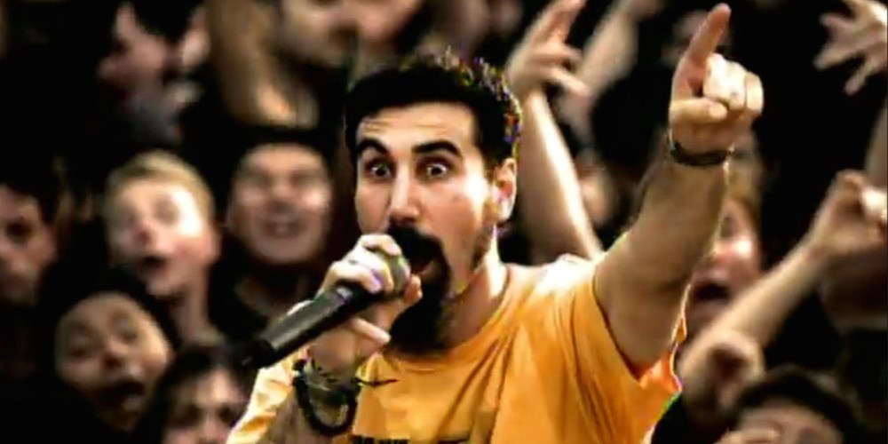 System of a Down