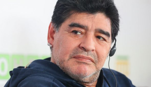 Gobierno De Argentina Decreta Tres Dias De Duelo Nacional Por Muerte De Diego Armando Maradona