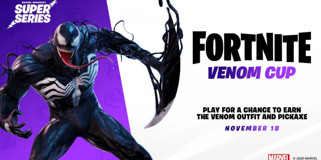 Venom Fortnite