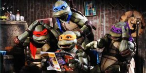 La nueva película de las Tortugas Ninja arrasa entre la crítica -  Meristation