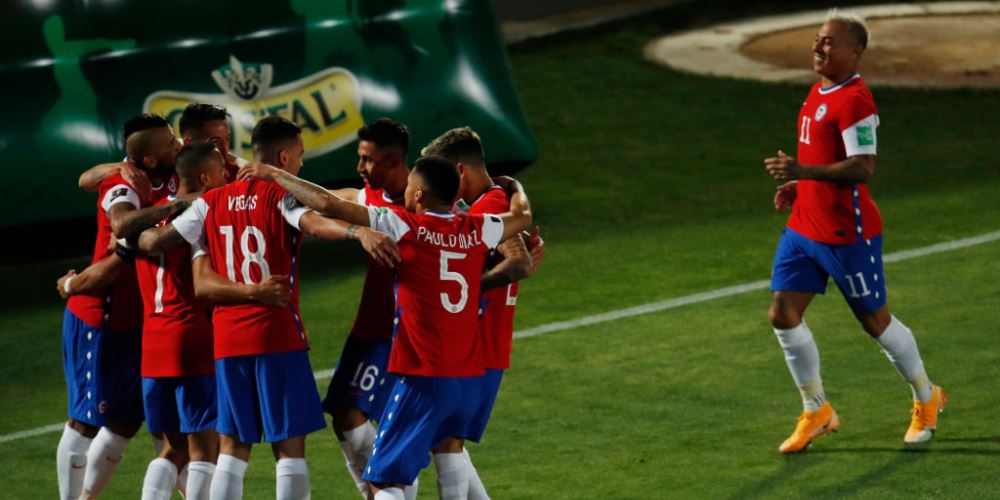 La Roja Chile