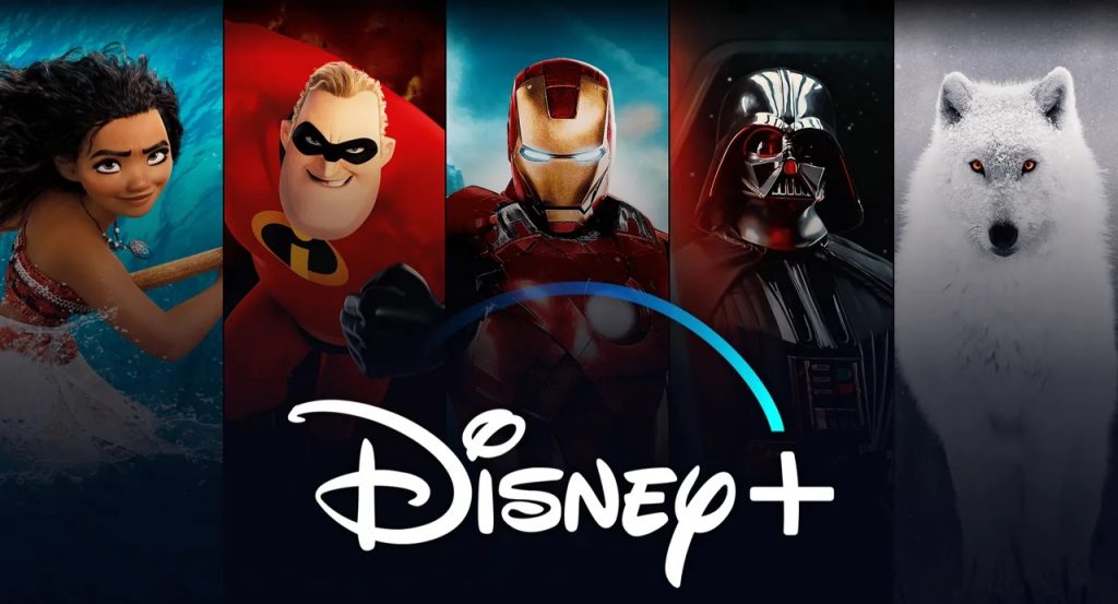 Disney+