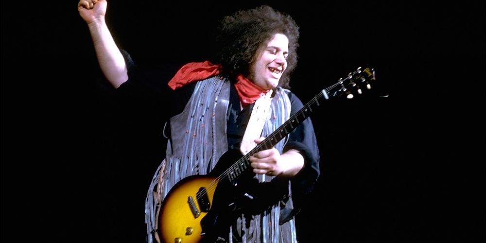 Leslie West