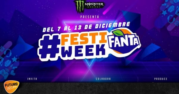 FestiWeek Fanta 2020 begins today!