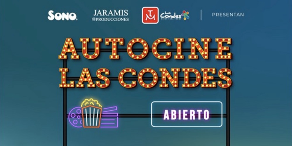 Autocine Las Condas