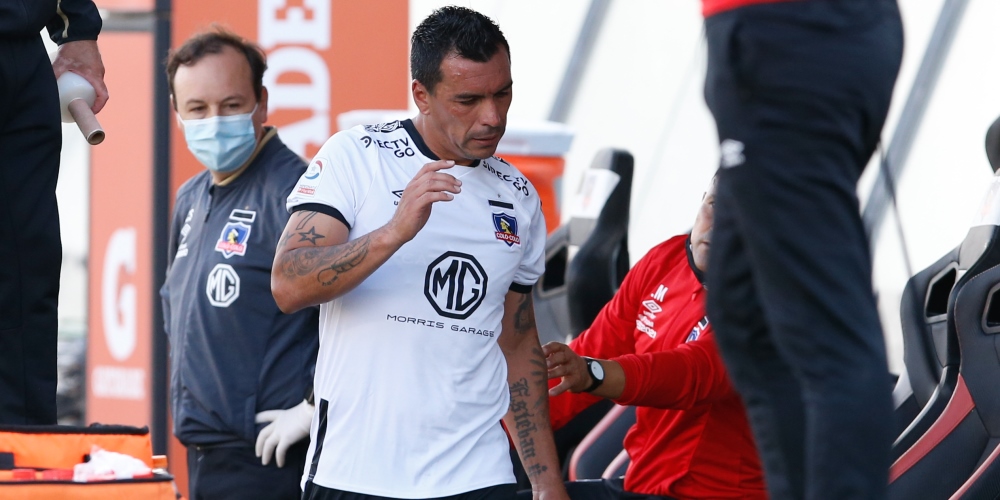 Paredes Colo Colo