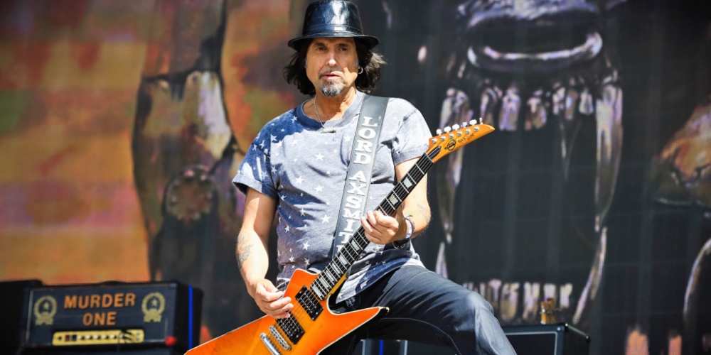 Phil Campbell Lemmy Motörhead