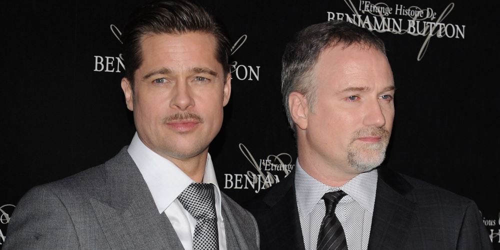 Brad Pitt David Fincher