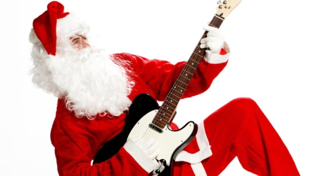 Navidad Rock