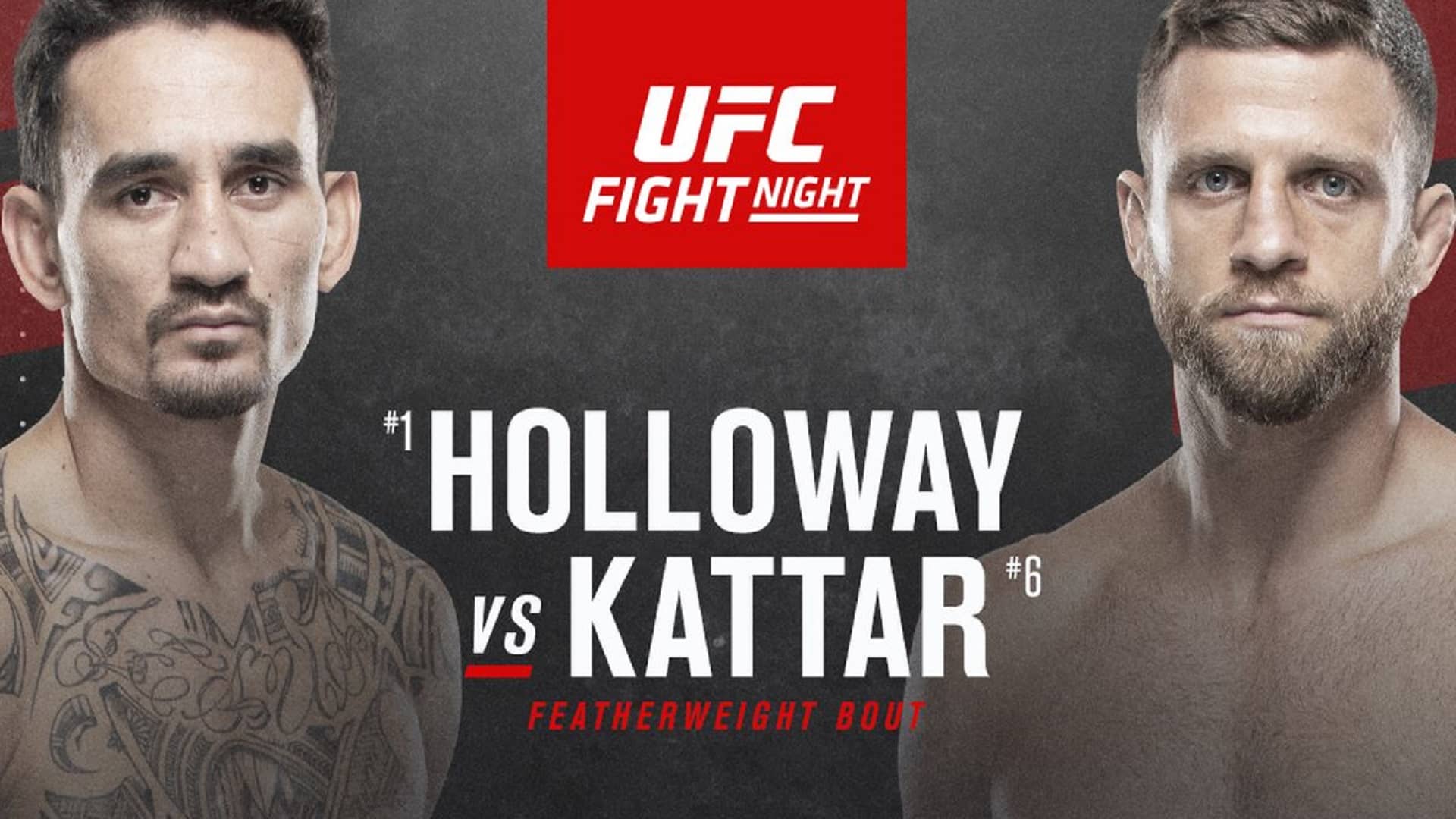 Макс найт. Холлоуэй Каттар. UFC on ABC: Холлоуэй vs. Каттар. Кельвин Каттар Макс Холловей.