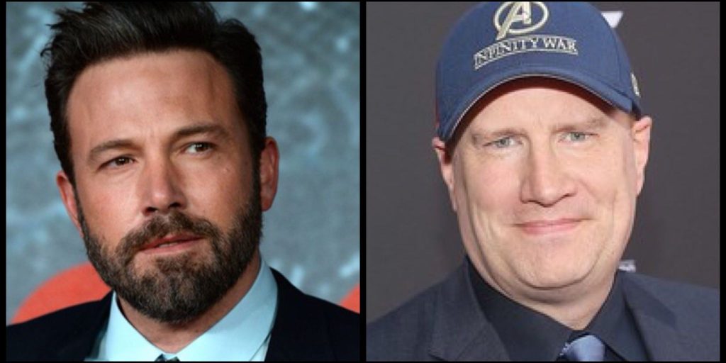 Ben Affleck Kevin Feige