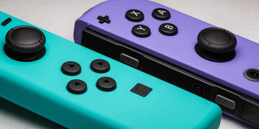 Nintendo Joy-Con Drift