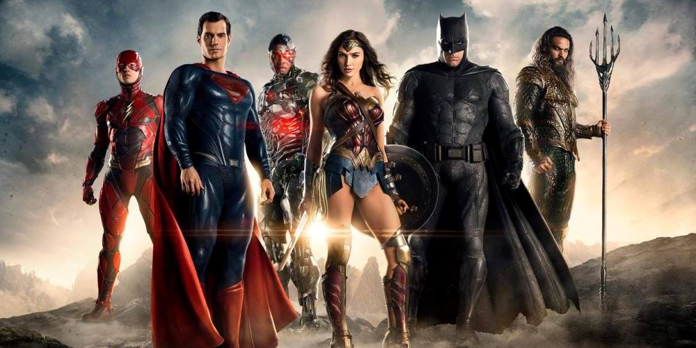 Zack Snyder Justice League