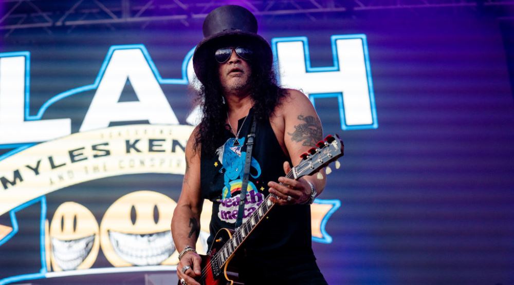 slash