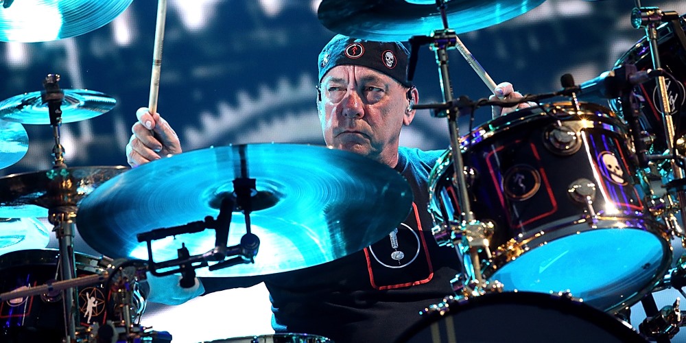 Neil PEart