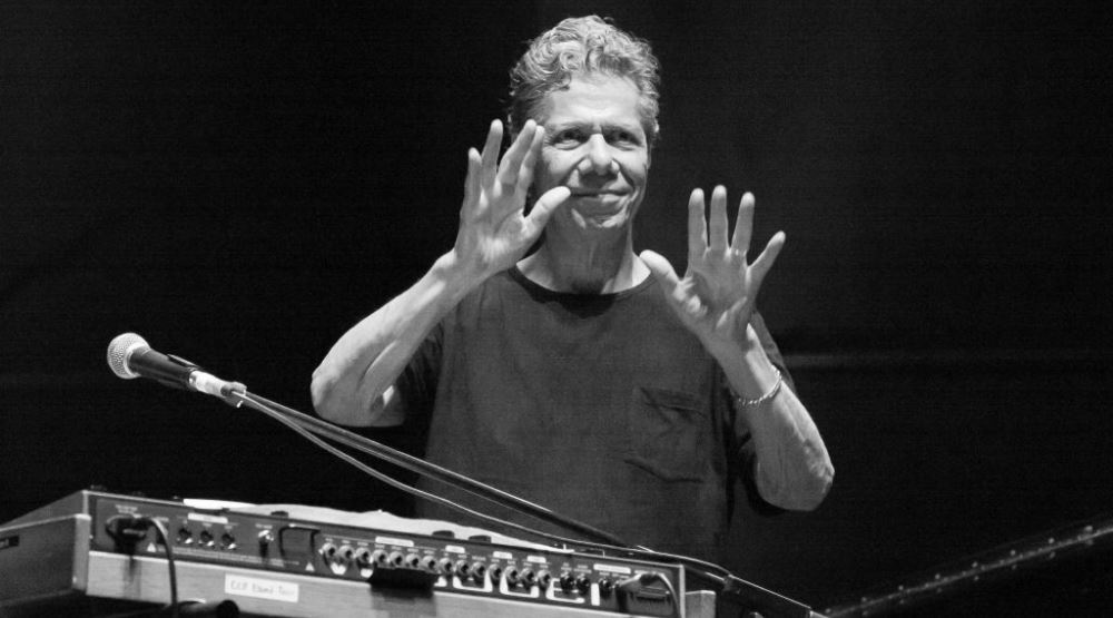 chick corea