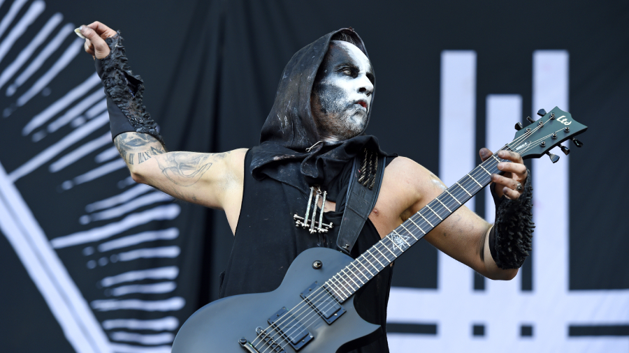 Nergal Behemoth GettyImages-1137299875 web