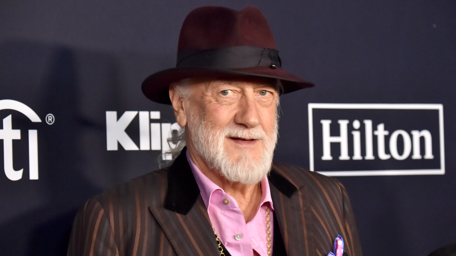 Mick Fleetwood GettyImages-1139165726 web