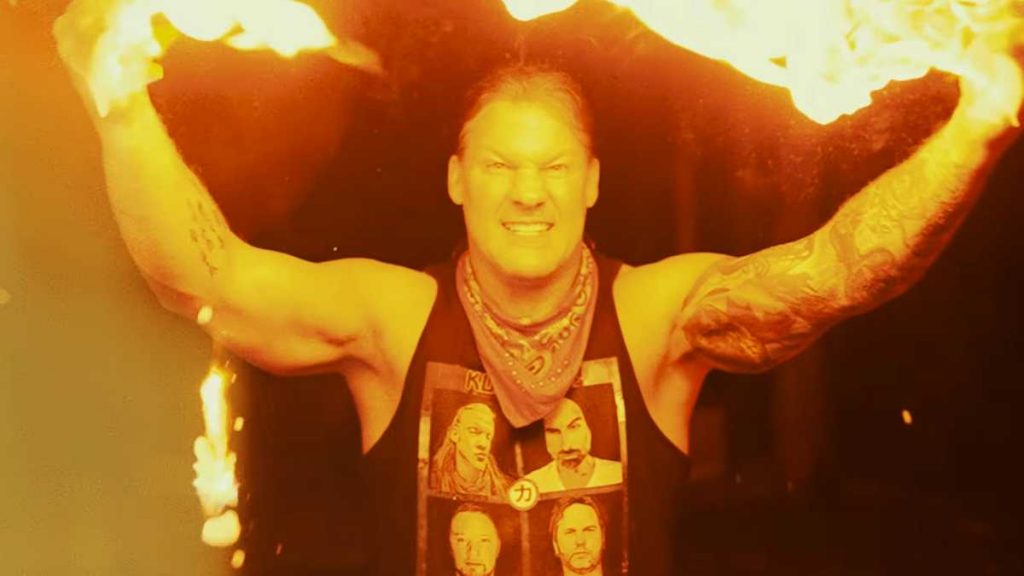 Chris Jericho